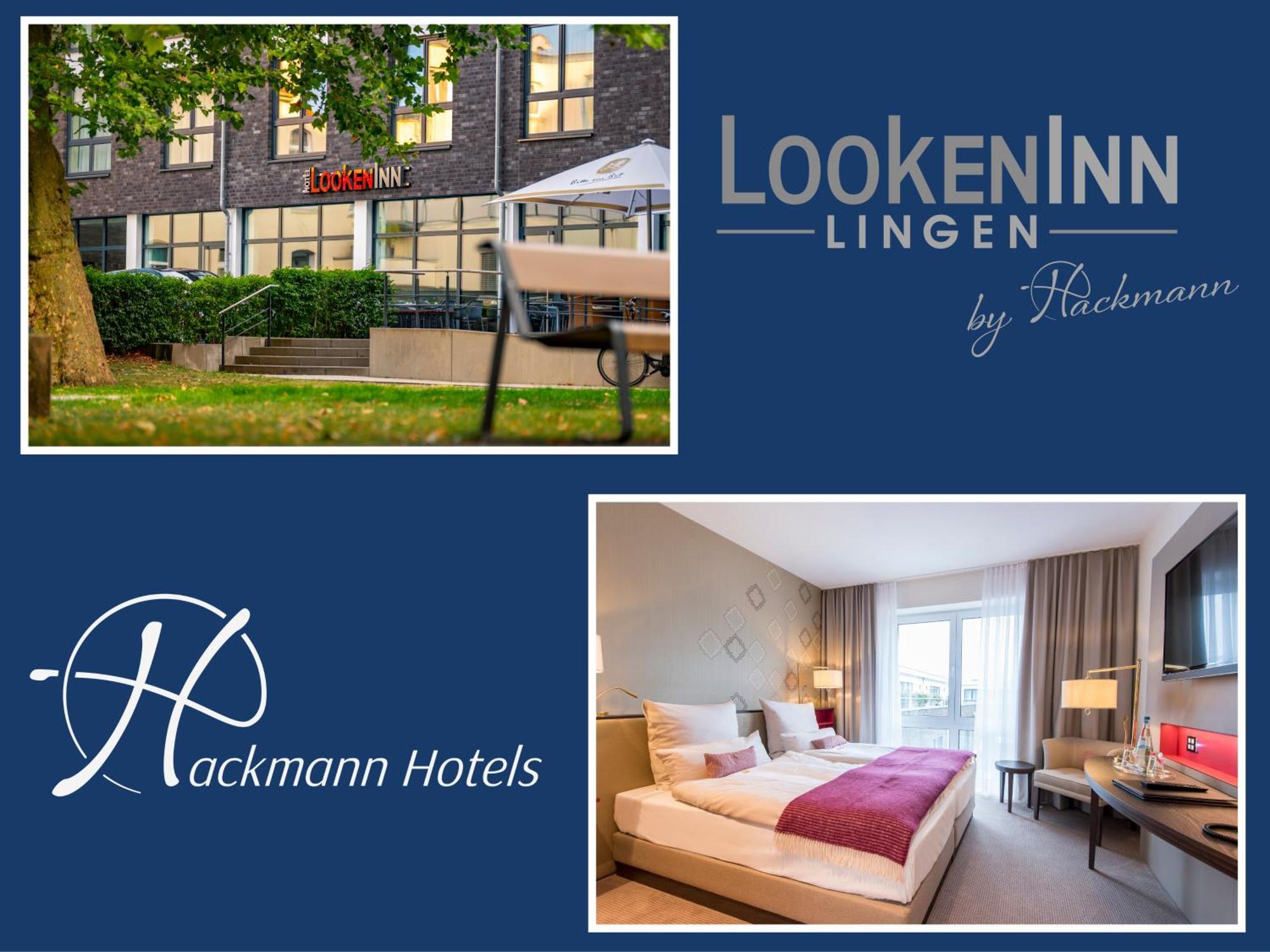 Looken Inn Lingen By Hackmann Luaran gambar